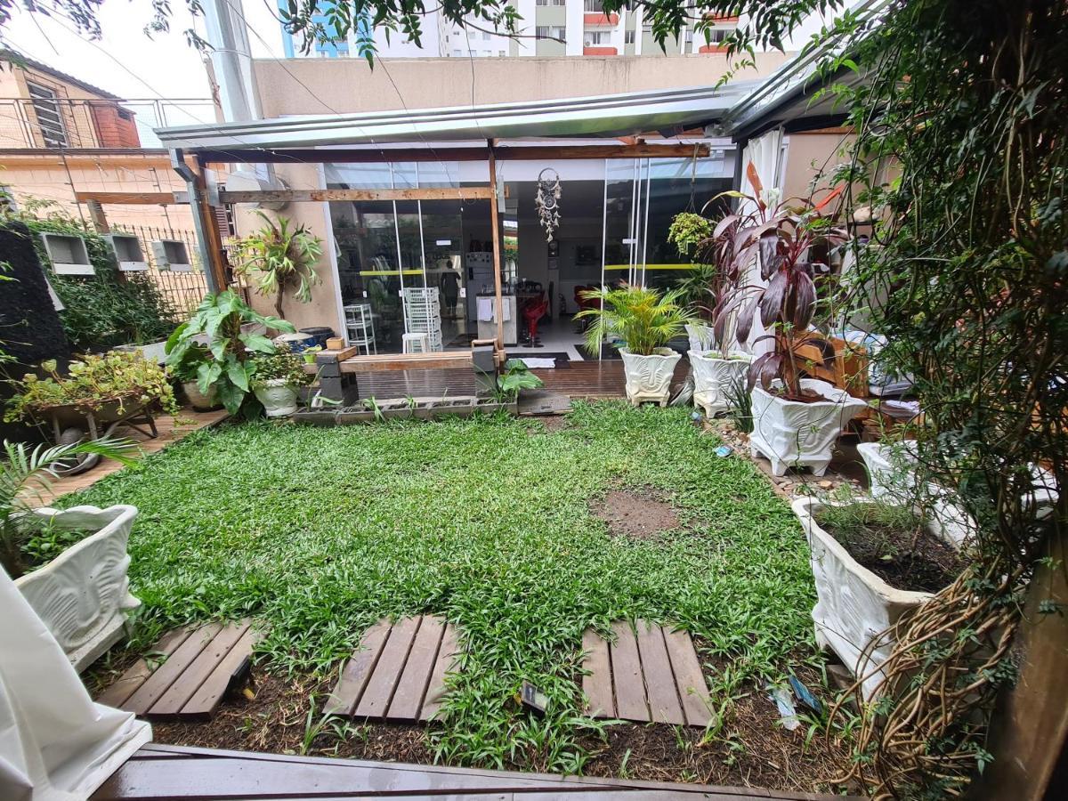Hostel Ajbj Turismo Curitiba Exterior foto