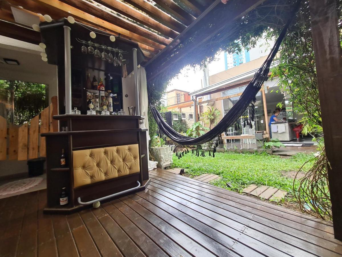 Hostel Ajbj Turismo Curitiba Exterior foto