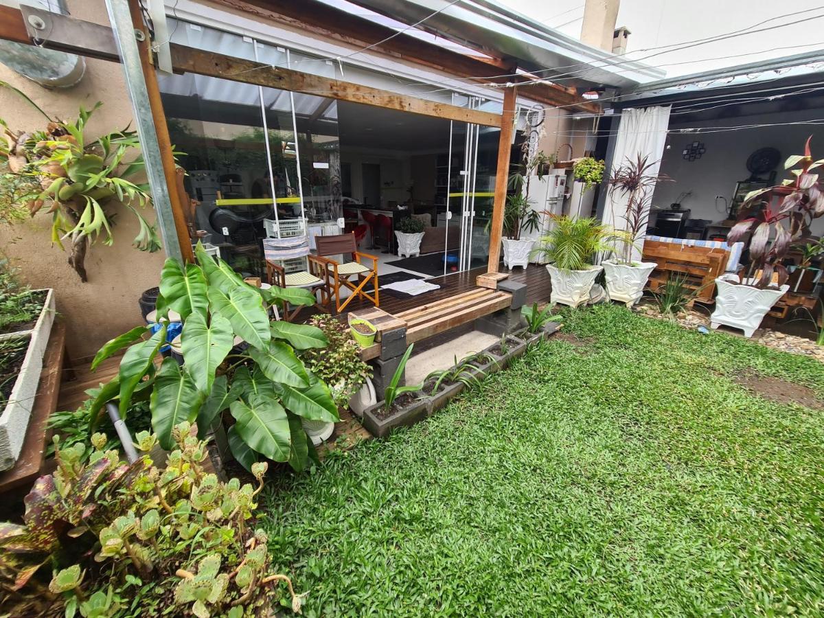 Hostel Ajbj Turismo Curitiba Exterior foto