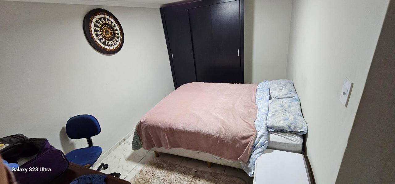 Hostel Ajbj Turismo Curitiba Habitación foto